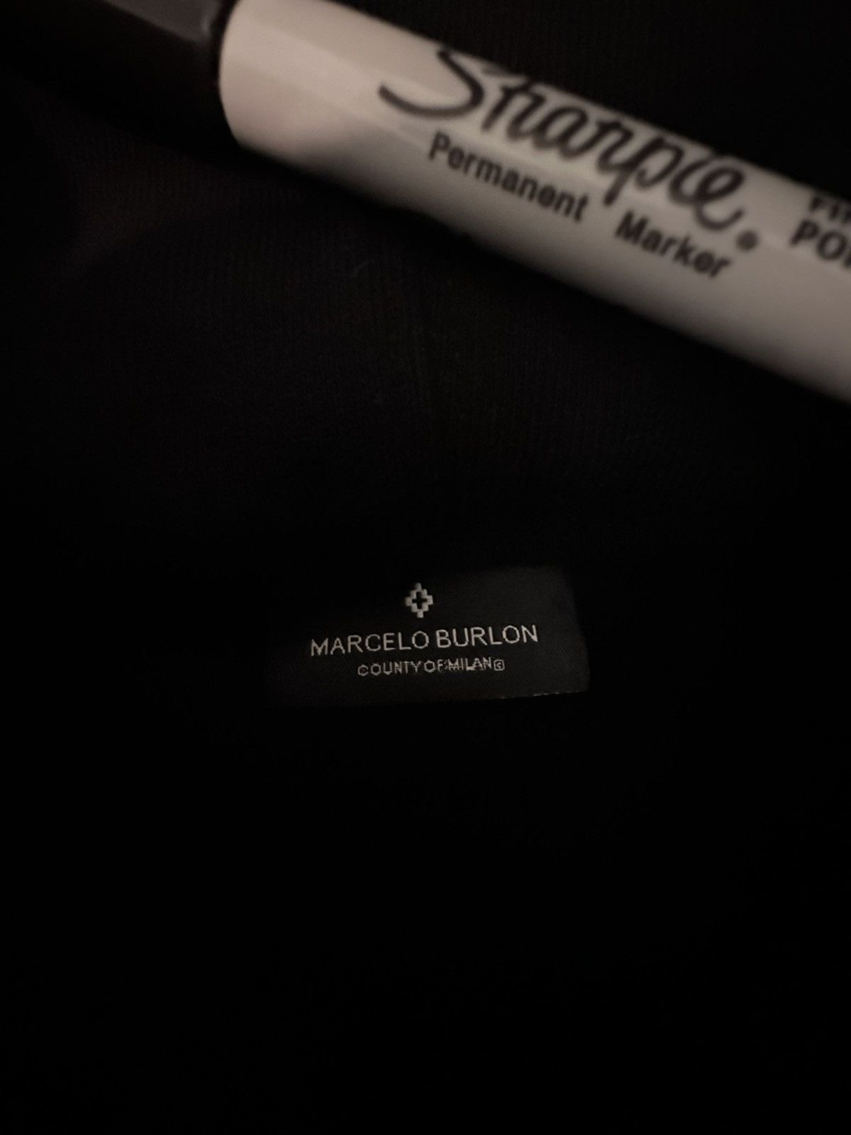 Marcelo Burlon Marcelo Burlon “County” Hoodie Size US L / EU 52-54 / 3 - 3 Thumbnail