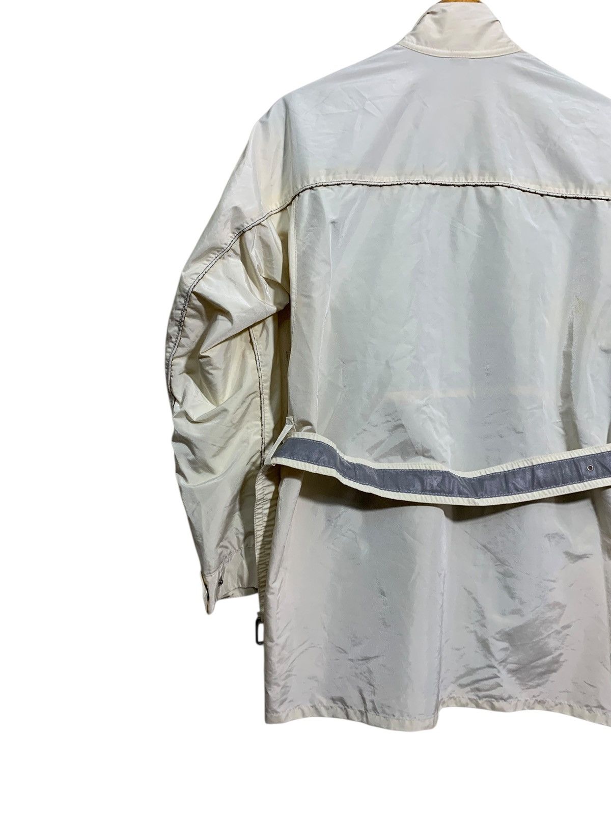 Belstaff 🔥VTG BELSTAFF BIKER CAFERACER JACKETS Size US M / EU 48-50 / 2 - 7 Thumbnail