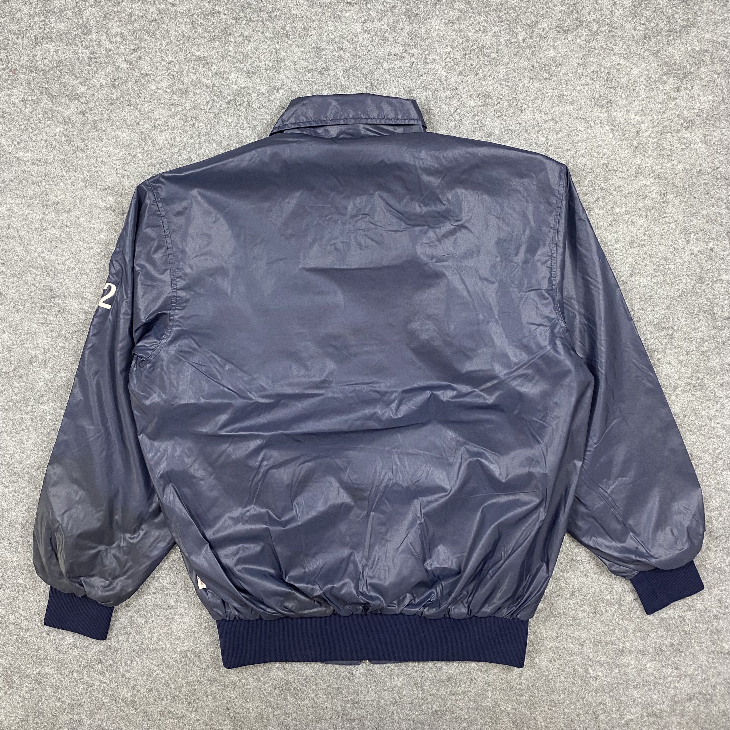 NFL VINTAGE RAWLINGS NFL BOMBER JACKET-J582 Size US L / EU 52-54 / 3 - 2 Thumbnail