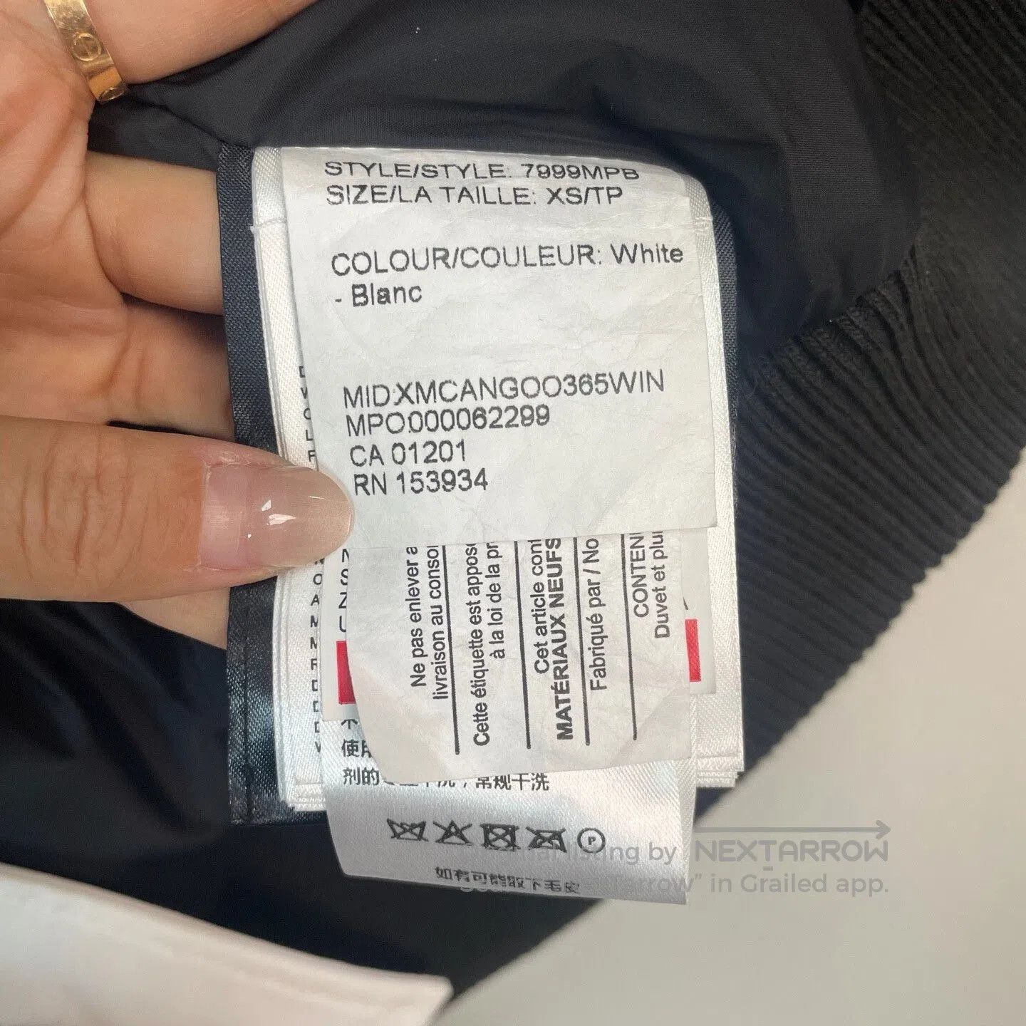 Canada Goose canada goose chilliwack pilot flight jacket. Size US XS / EU 42 / 0 - 4 Thumbnail