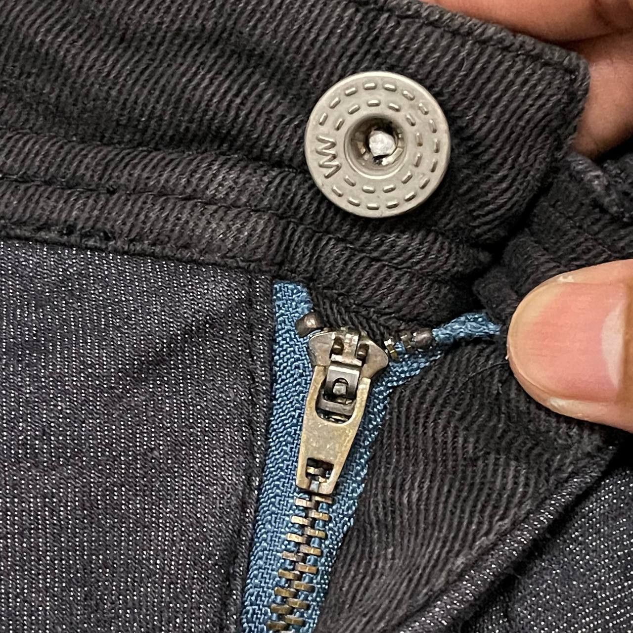 AMP Vintage AMP by Manydope Multi Pocket Zipper Pants Size US 32 / EU 48 - 9 Thumbnail