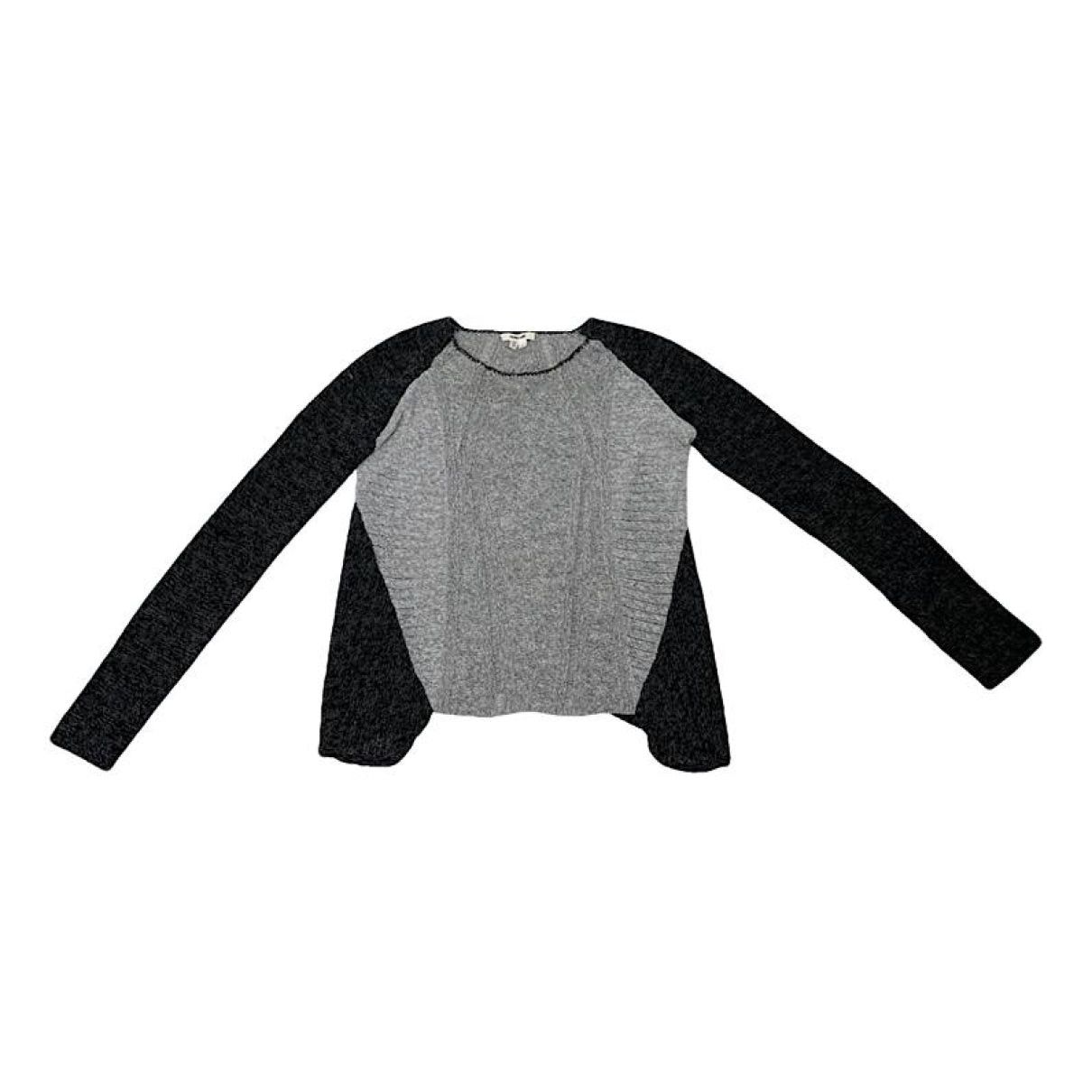 Helmut Lang Black Cotton Knitwear Size L / US 10 / IT 46 - 1 Thumbnail