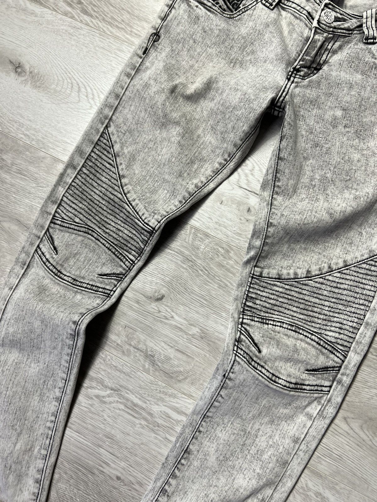 Japanese Brand × Vintage × Von Dutch Vintage Von Dutch Slim Fit Jeans Women’s Denim Pants Size 28" / US 6 / IT 42 - 5 Thumbnail