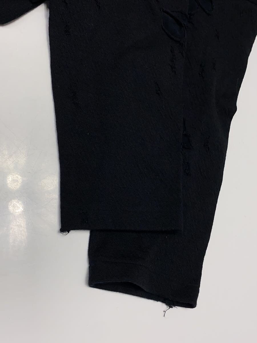 Yohji Yamamoto Distressed Longsleeve Size US M / EU 48-50 / 2 - 5 Thumbnail