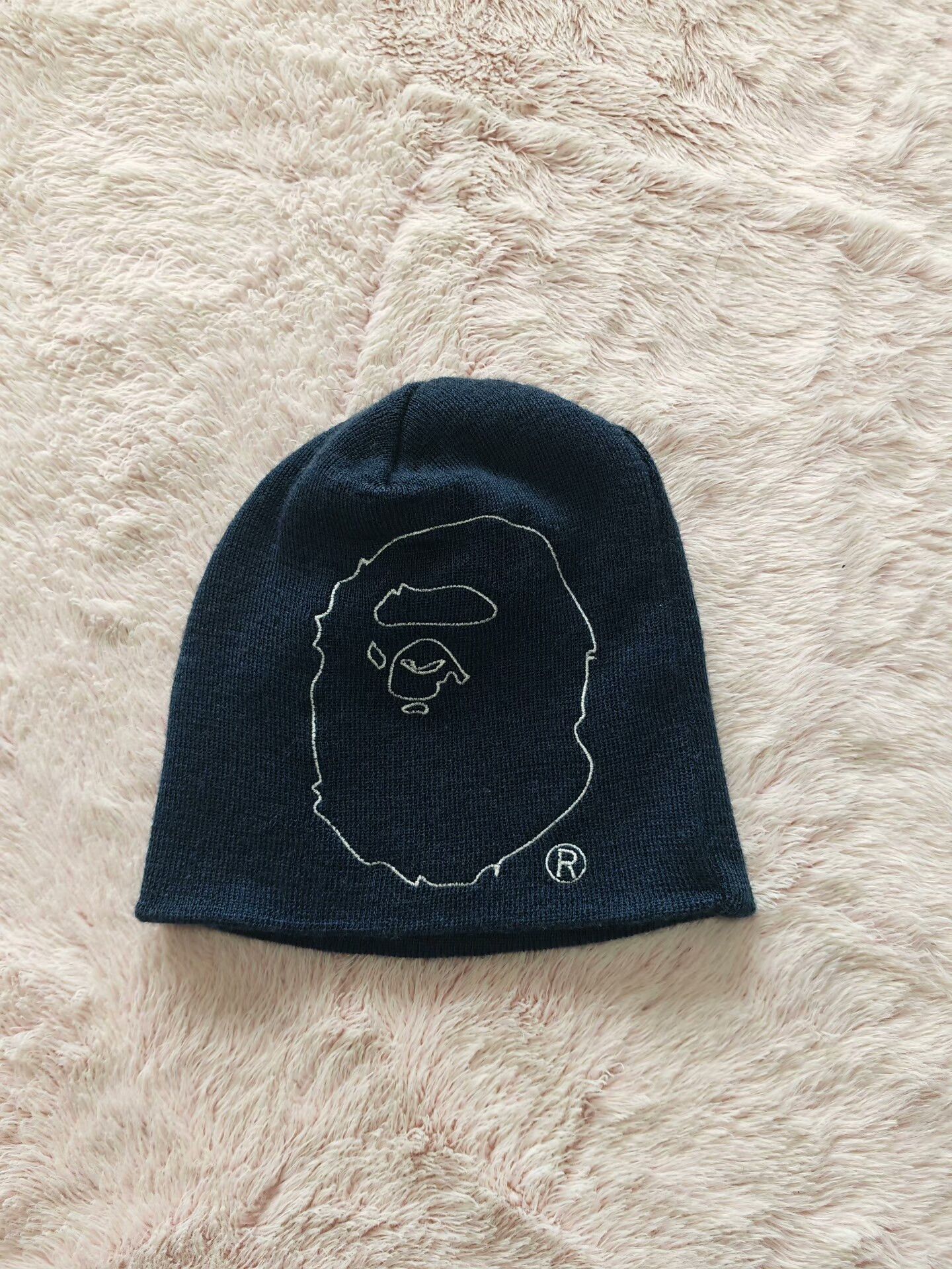 Bape Bape Hat 41.5 Men Size ONE SIZE - 1 Thumbnail
