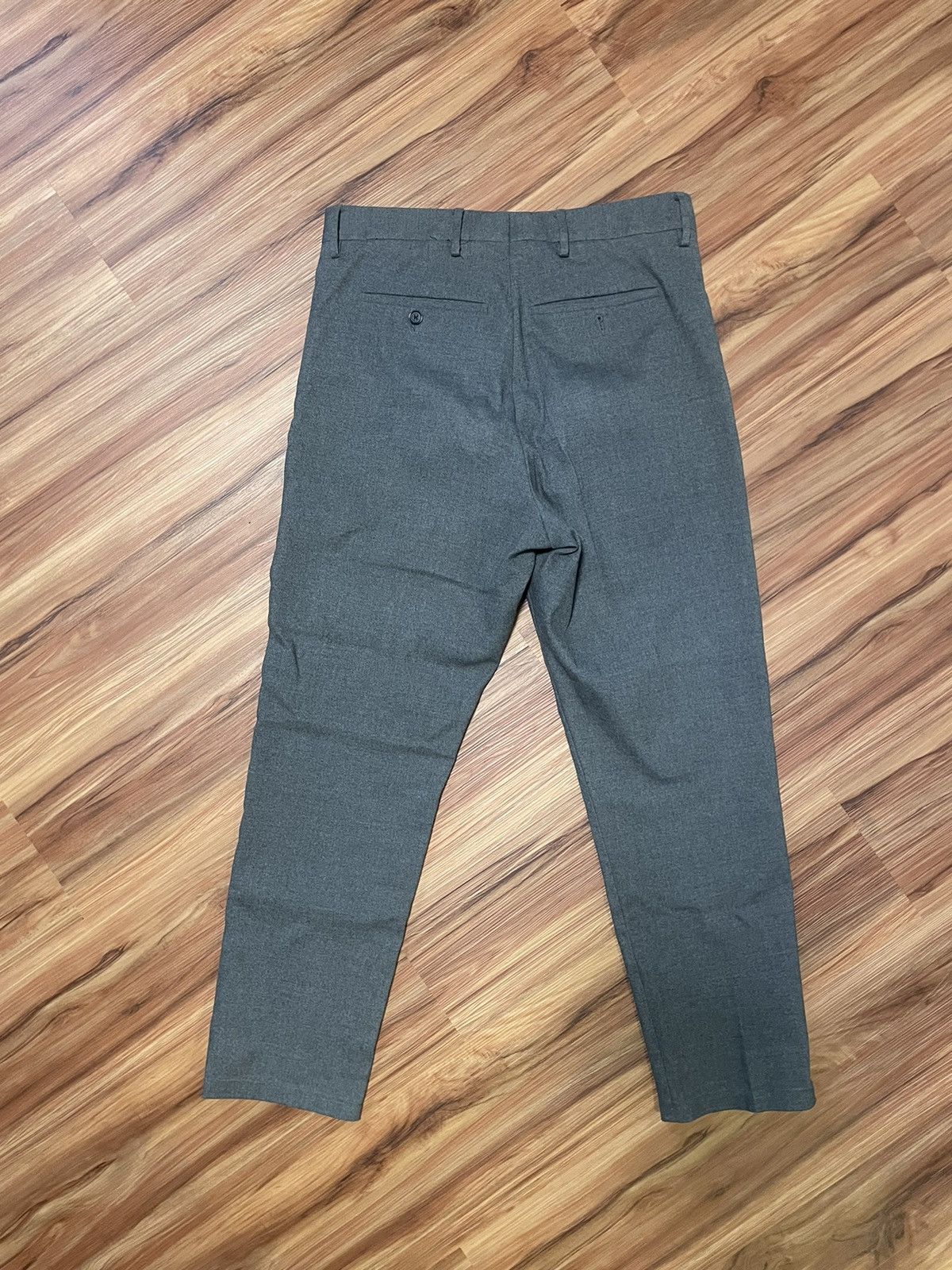 NN07 Pleated pants. Size US 34 / EU 50 - 4 Thumbnail