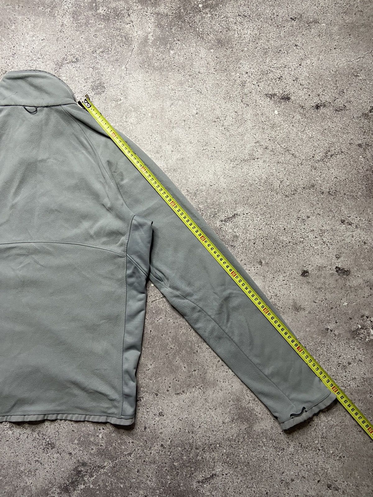 Nike ACG × Vintage Nike acg vintage fleece zip swoosh Size US M / EU 48-50 / 2 - 6 Thumbnail
