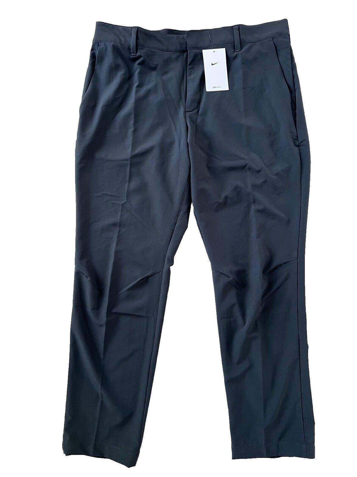 Nike Nike DA3062-070 Golf Vapor Chino Pants Grey ( 36 ) Size US 36 / EU 52 - 5 Thumbnail