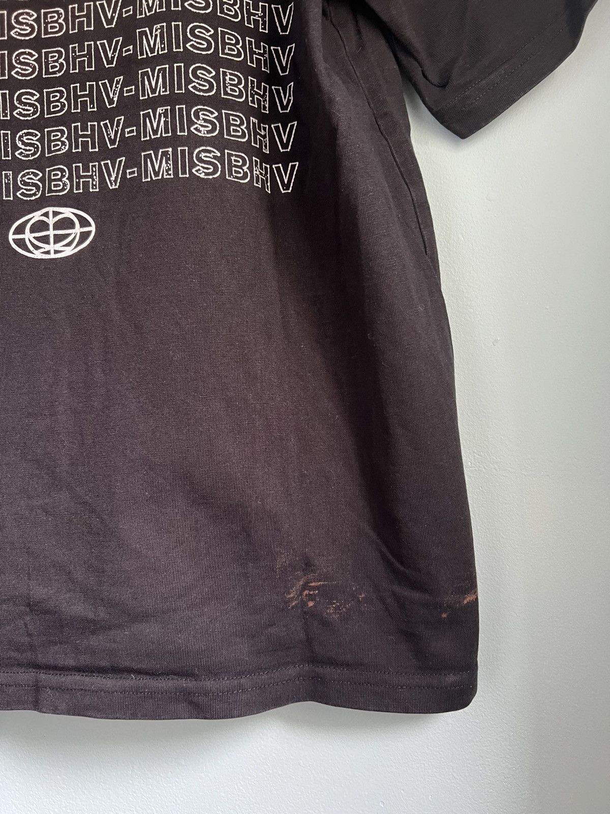 Misbhv Misbhv Shibuya t shirt Size US M / EU 48-50 / 2 - 5 Thumbnail