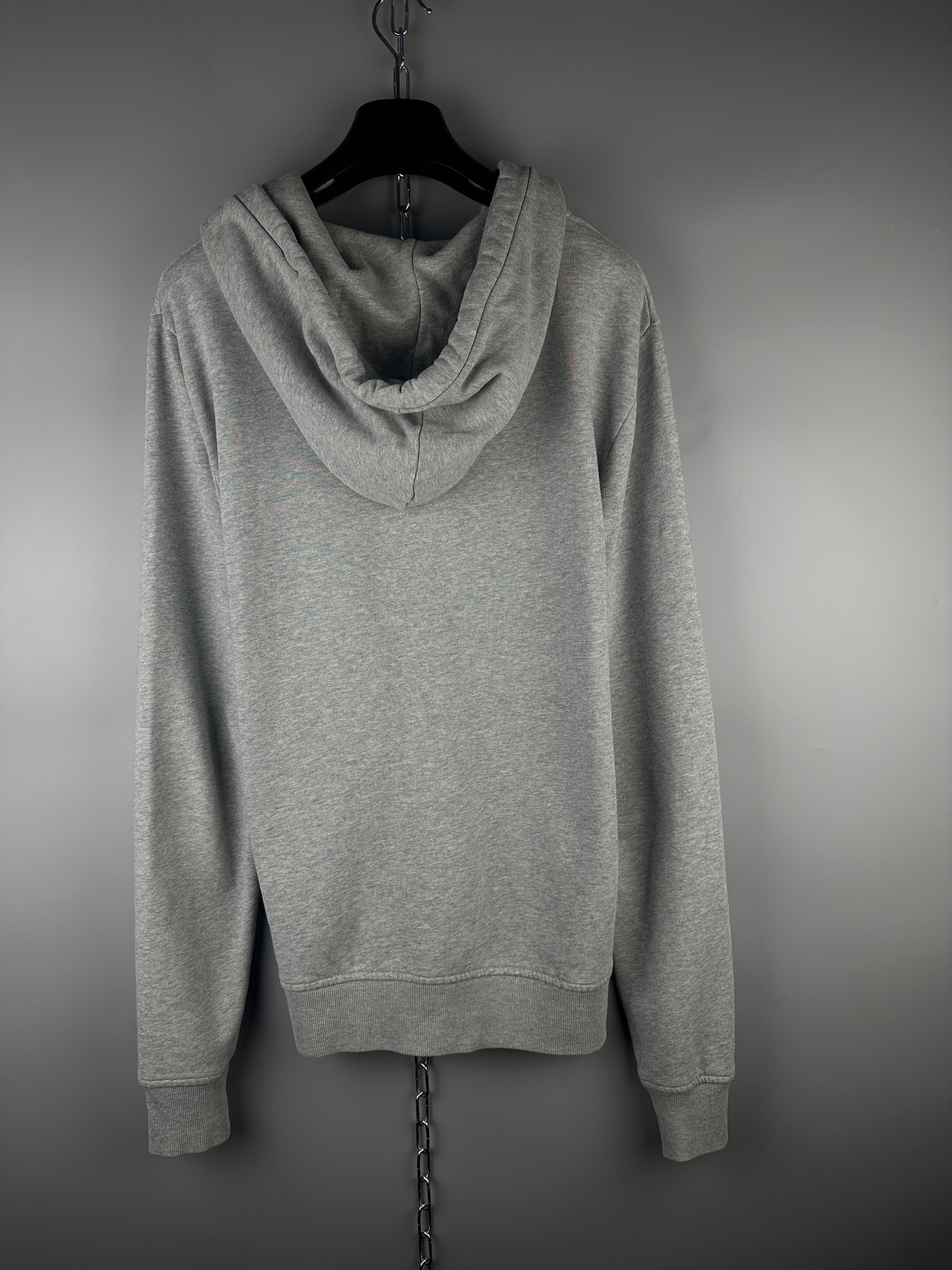 Allsaints Allsaints Cotton Basic Zip Wilde Hoodie Size US M / EU 48-50 / 2 - 10 Thumbnail