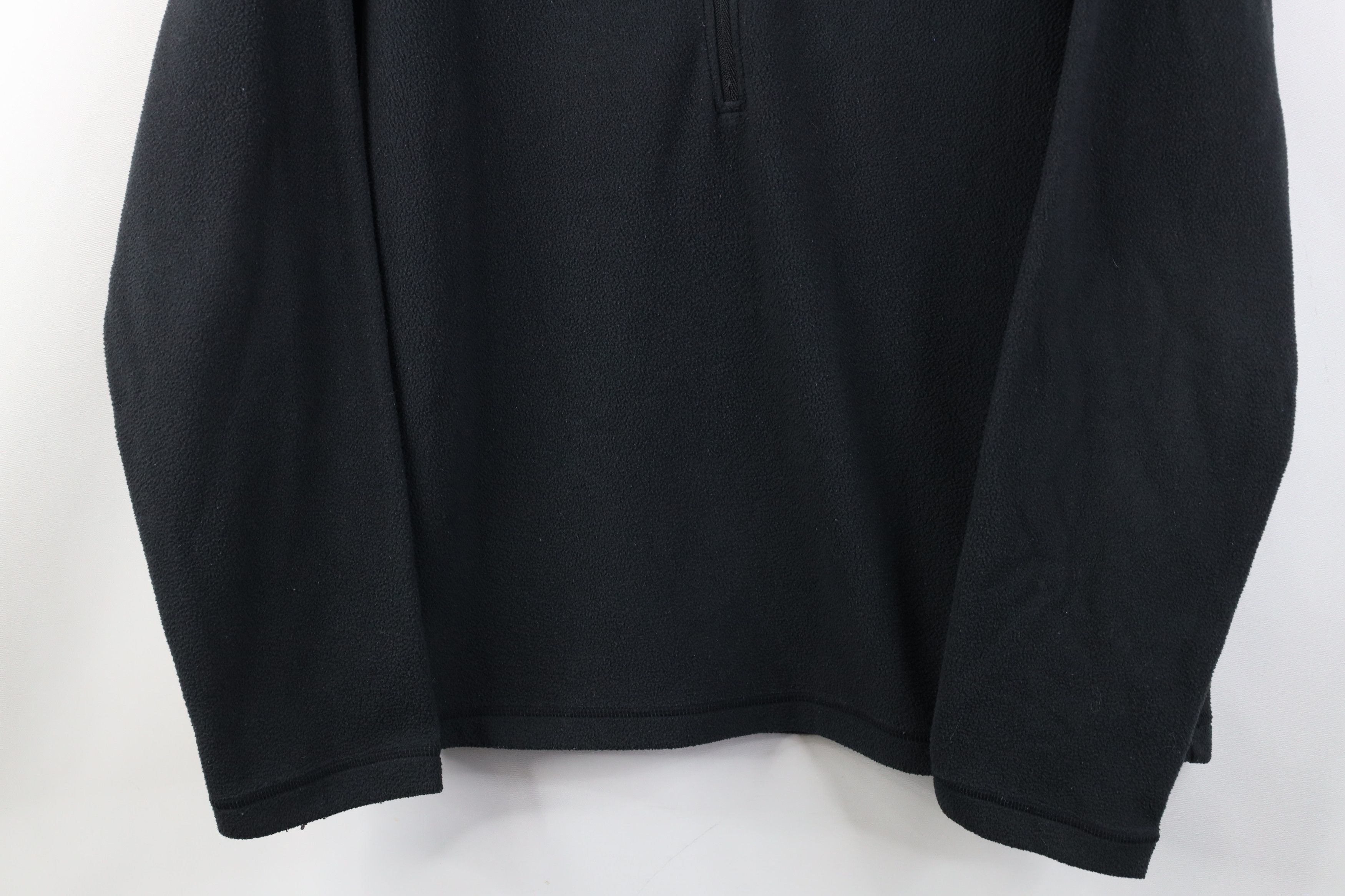 Merrell Merrell Spell Lightweight Fleece 1/4 Half Zip Sweater Black Size US S / EU 44-46 / 1 - 3 Thumbnail