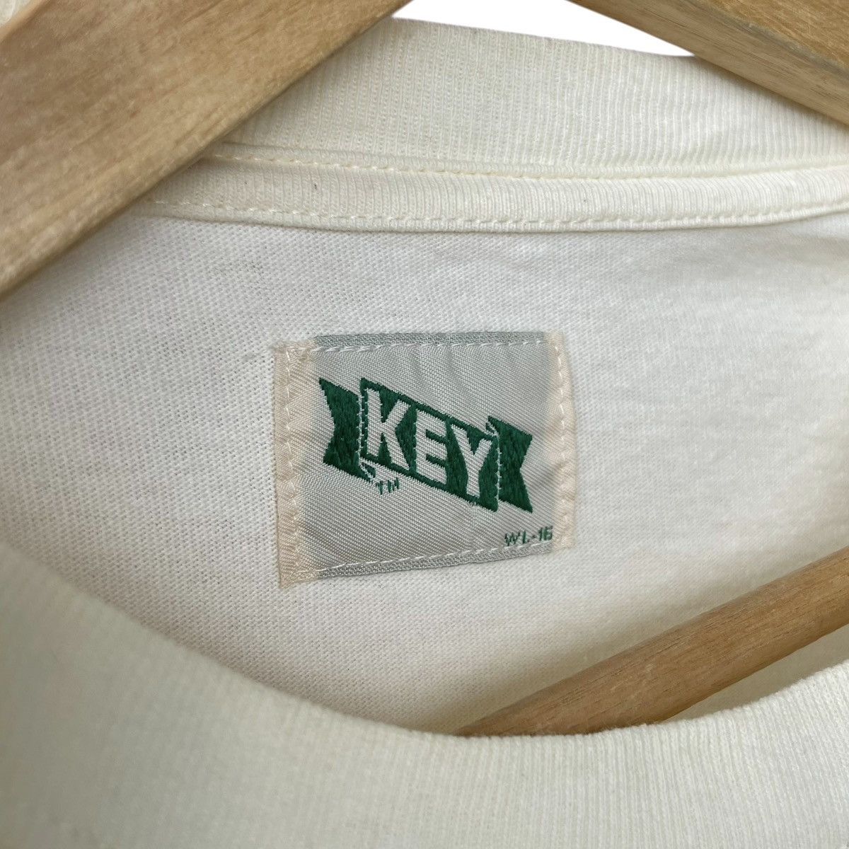 Journal Standard Key Imperial X Journal Standard Japan Logo Tee Size US M / EU 48-50 / 2 - 5 Thumbnail