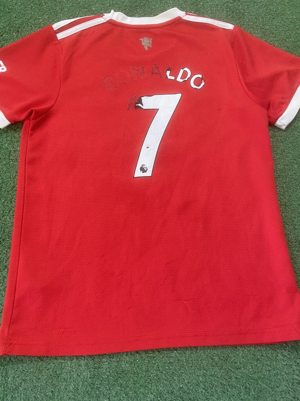Other Cristiano Ronaldo tee manchester united Size US S / EU 44-46 / 1 - 7 Thumbnail
