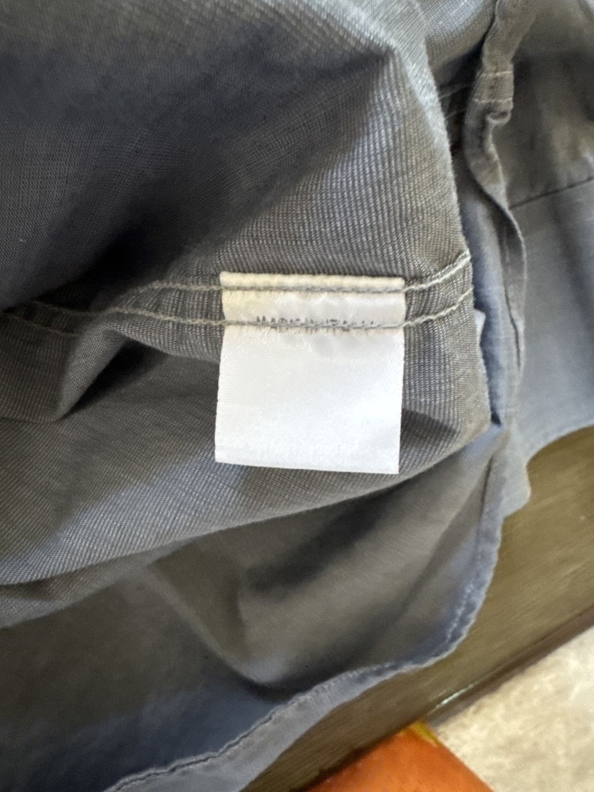 Designer × Gucci Gucci Dress Shirt Size US XL / EU 56 / 4 - 7 Thumbnail