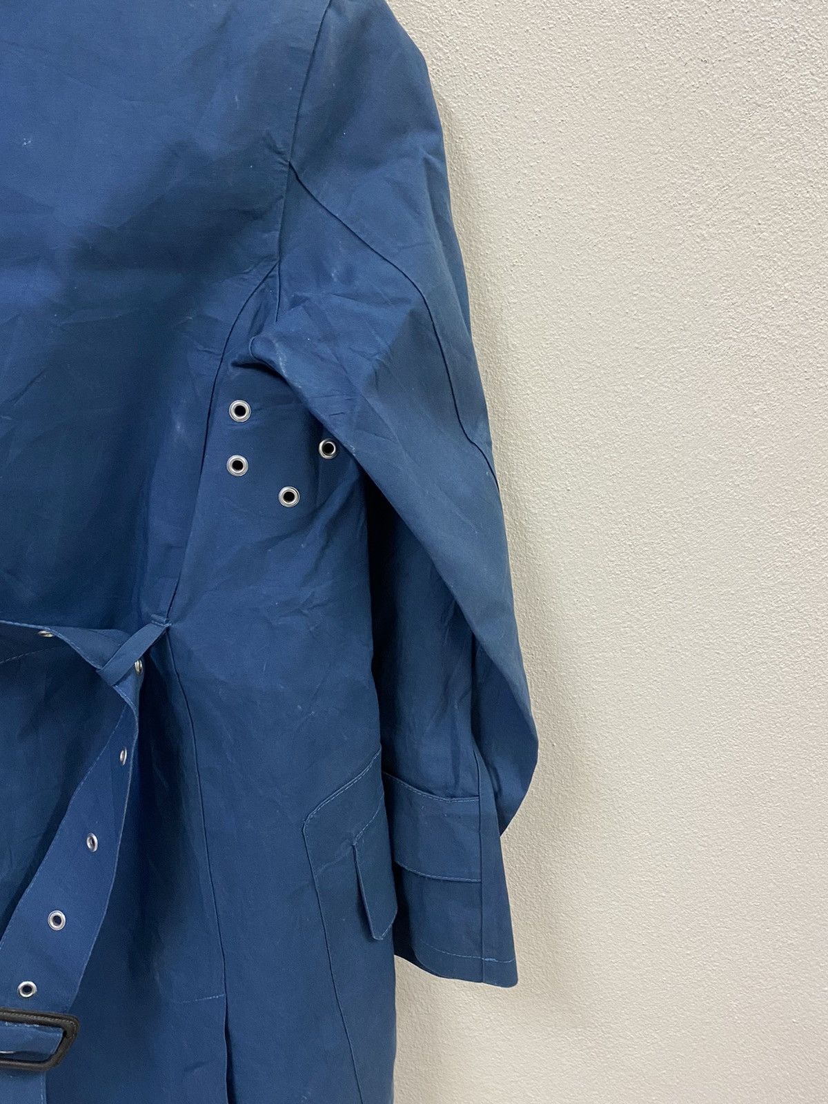 Mackintosh Mackintosh Cotton Rubber Jacket Size S / US 4 / IT 40 - 7 Thumbnail