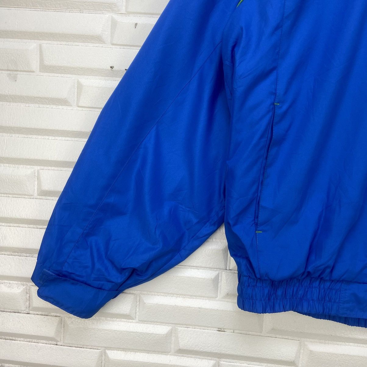 Gear for Sports × Japanese Brand Vintage 90s Suzuki WagonR Ene-Charge Light Jacket Size US M / EU 48-50 / 2 - 4 Thumbnail