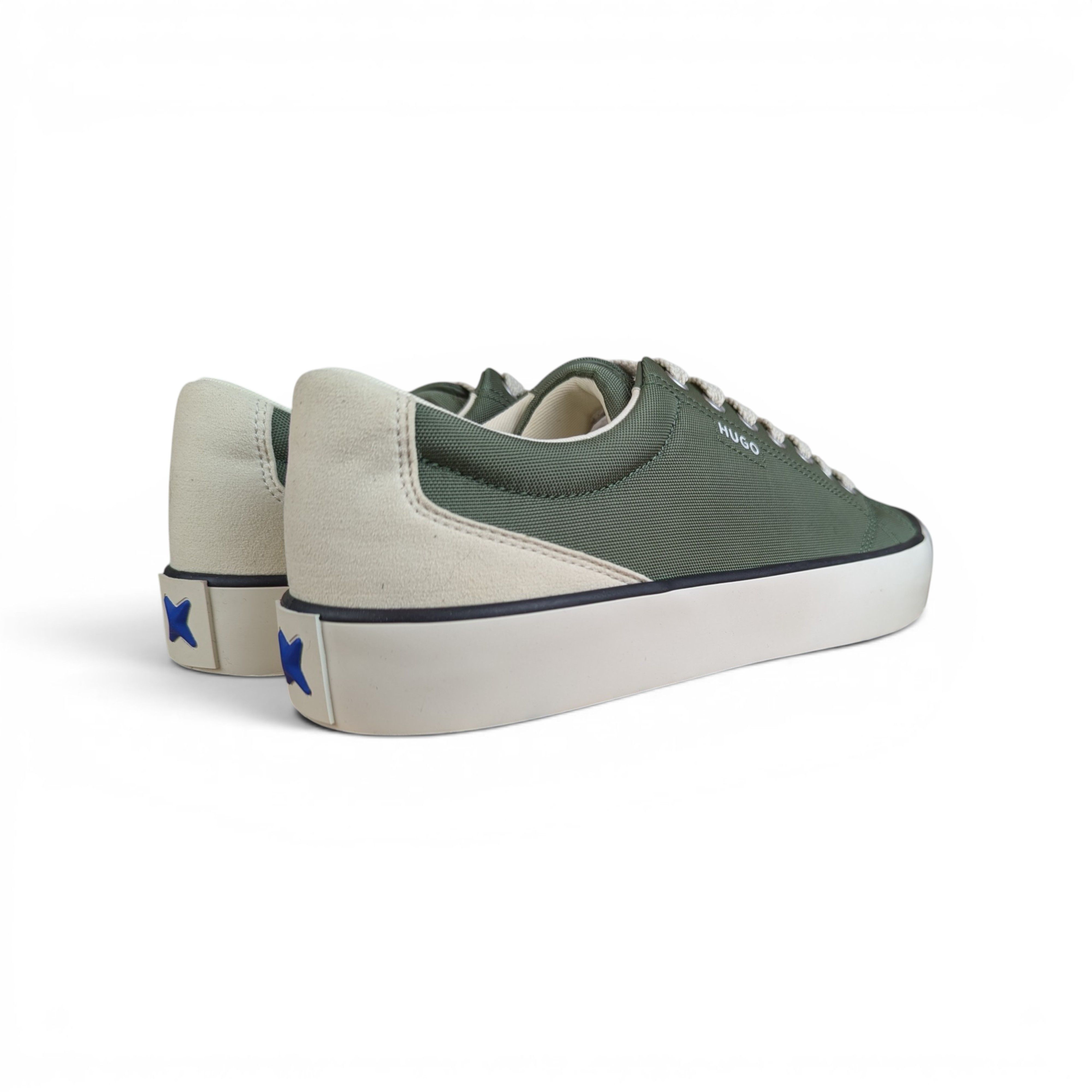 Hugo Boss HUGO BOSS KHAKI SNEAKERS Size US 9 / EU 42 - 5 Thumbnail