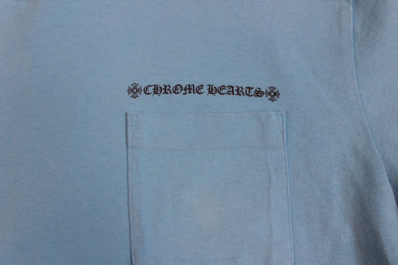 Chrome Hearts Chrome Hearts Matty Boy 'Brain New' Long Sleeve Size US L / EU 52-54 / 3 - 6 Thumbnail