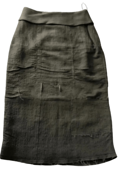 Tom Ford Tom Ford Skirt Dress Shirt Top Jacket Coat Blazer EX0119 Size 26" / US 2 / IT 38 - 1 Thumbnail