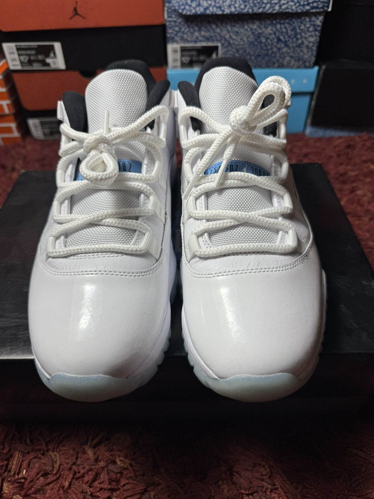 Jordan Brand Air Jordan 11 Low Size US 10.5 / EU 43-44 - 3 Thumbnail