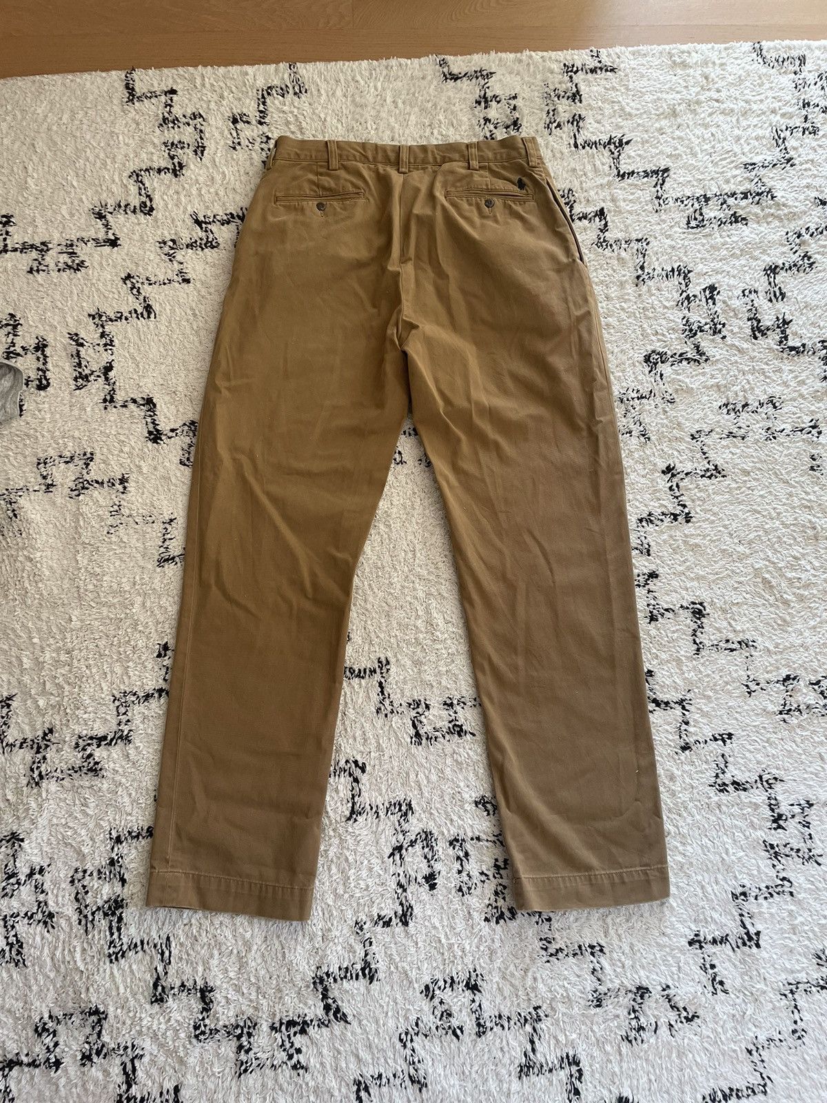 Polo Ralph Lauren × Vintage Vintage Polo Ralph Lauren Chinos Size US 32 / EU 48 - 2 Thumbnail