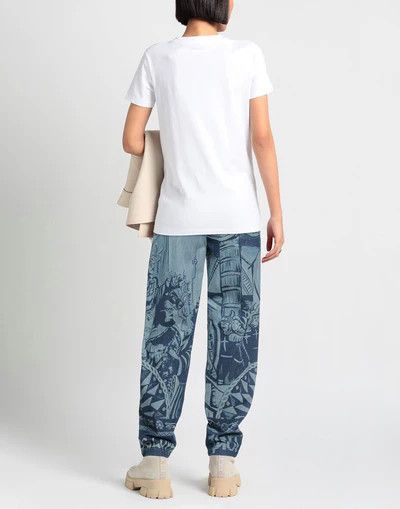 Dolce & Gabbana o1y0825 Denim Pant in Blue Size 25" / US 0 / IT 36 - 3 Thumbnail