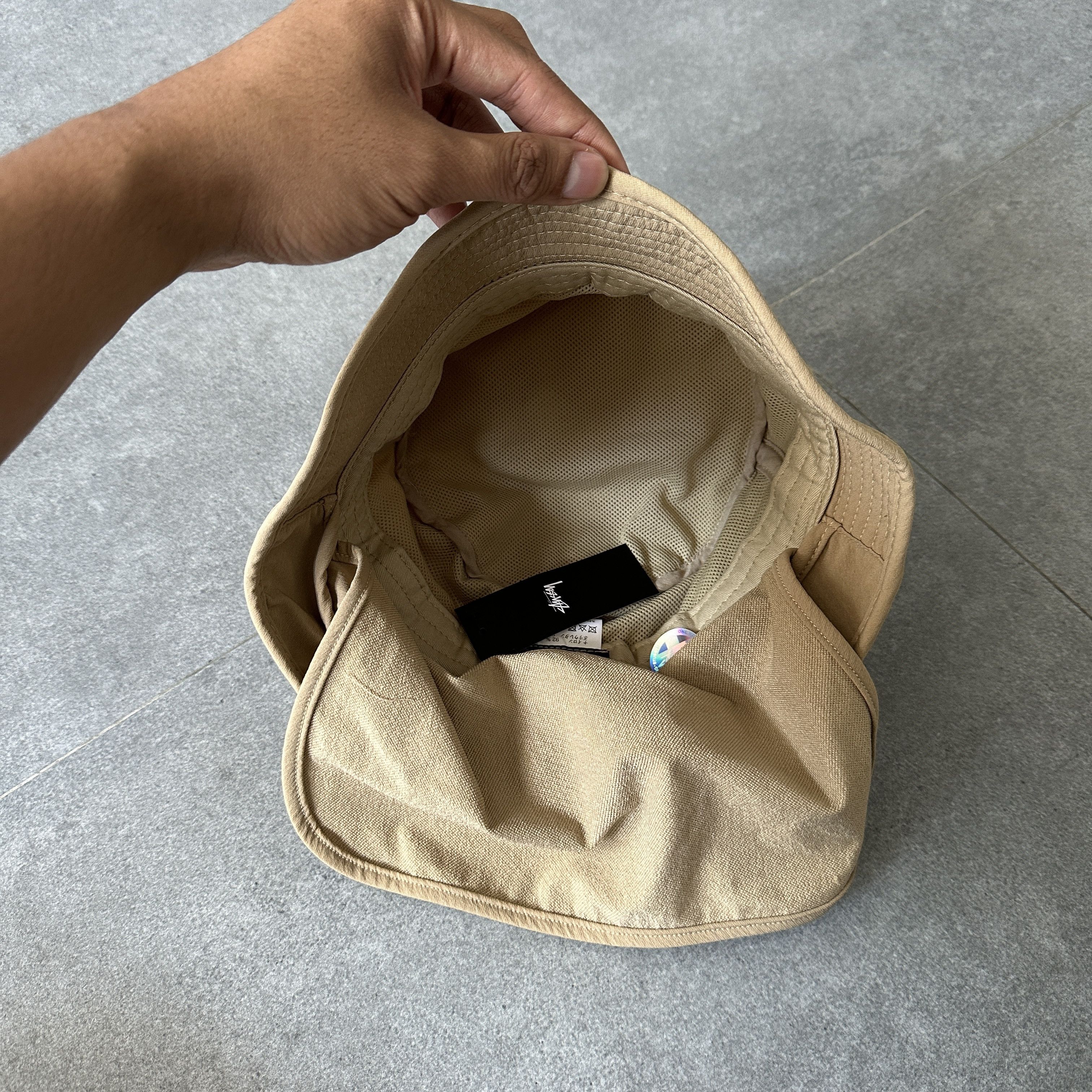 Other Stussy Bungee bucket hat Size ONE SIZE - 3 Thumbnail