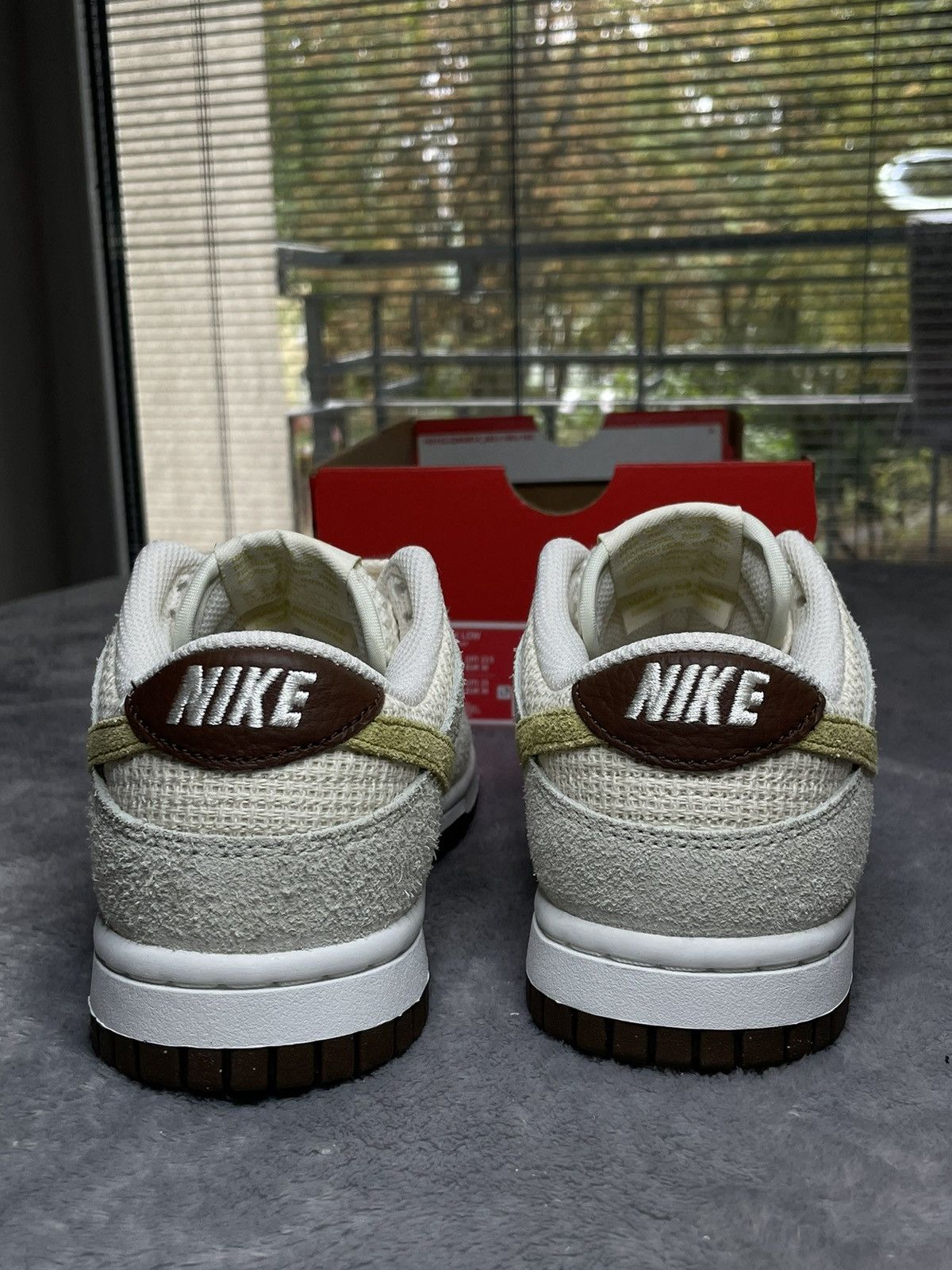Nike Sneakers WMNS NIKE DUNK LOW Size US 5.5 / IT 35.5 - 4 Thumbnail