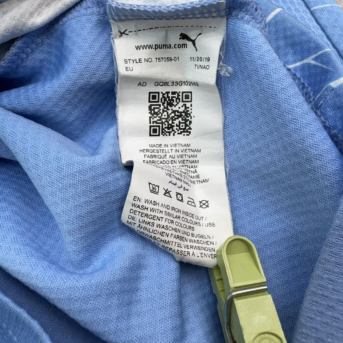Puma Puma Manchester City Jersey 2020-21 Home Kit Football Shirt Size US XL / EU 56 / 4 - 23 Thumbnail