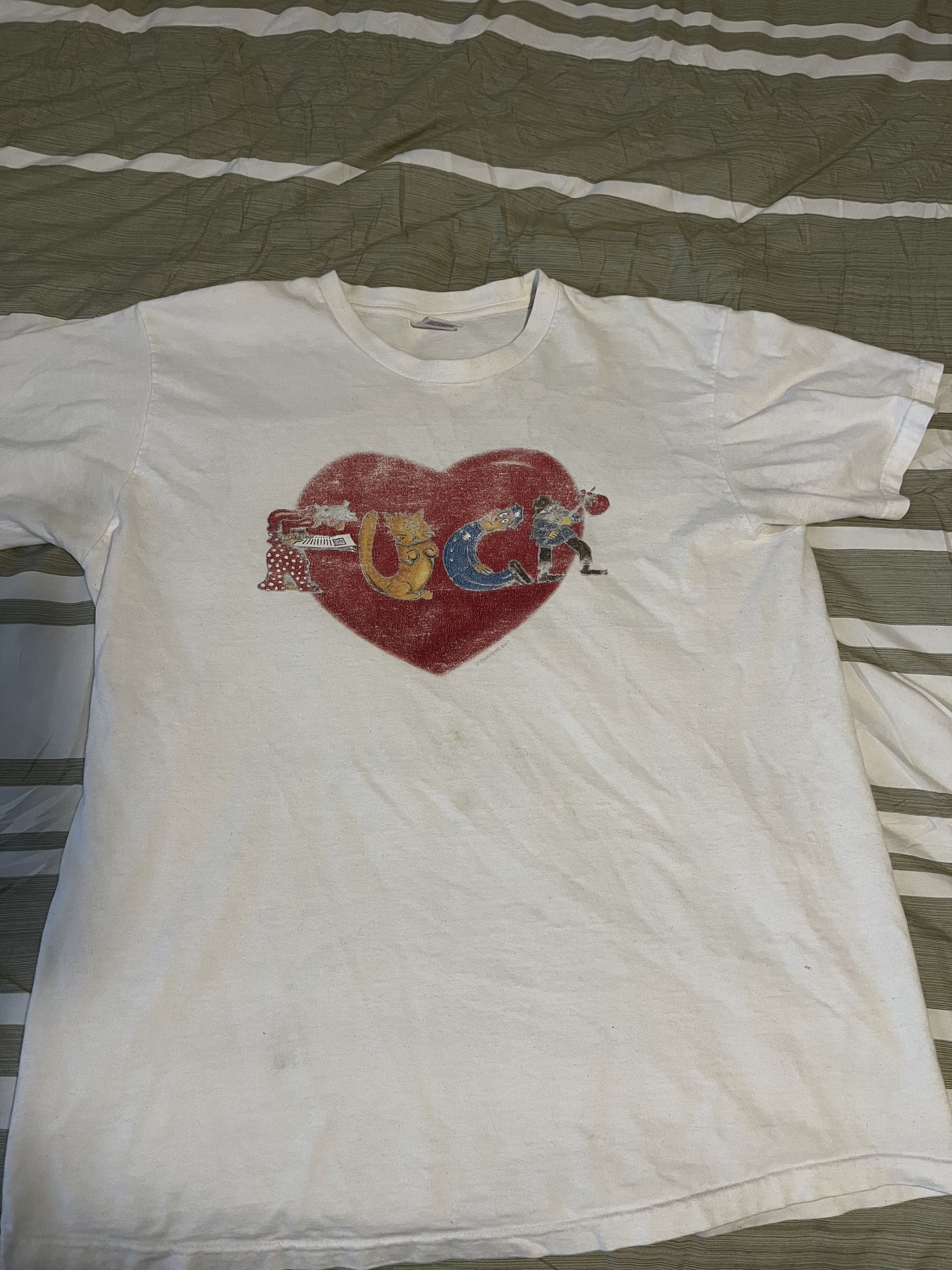 激レア入手困難 Supreme Nas Madison Square Garden F&F Tシャツ 激レア入手困難 Supreme Nas Madison Square Garden F&F Tシャツ