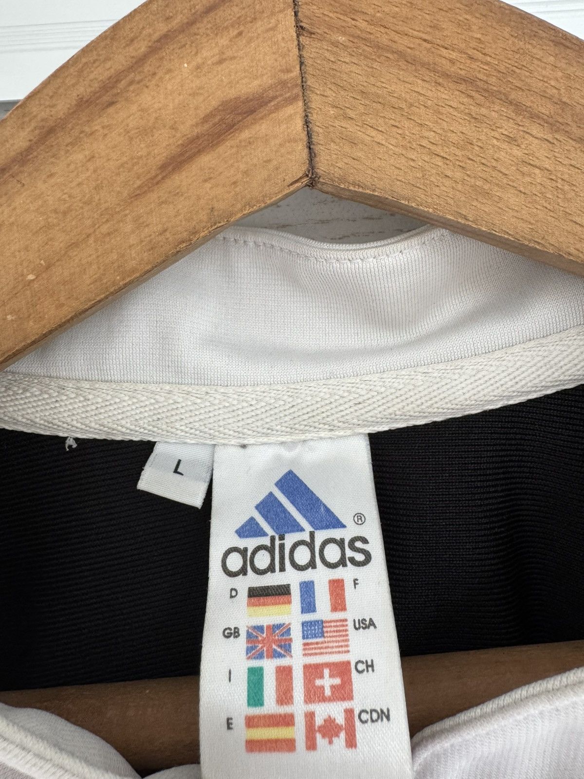 Adidas Vintage Stormers 2003-2004 Rugby Jersey South Africa Shirt Size US L / EU 52-54 / 3 - 12 Thumbnail