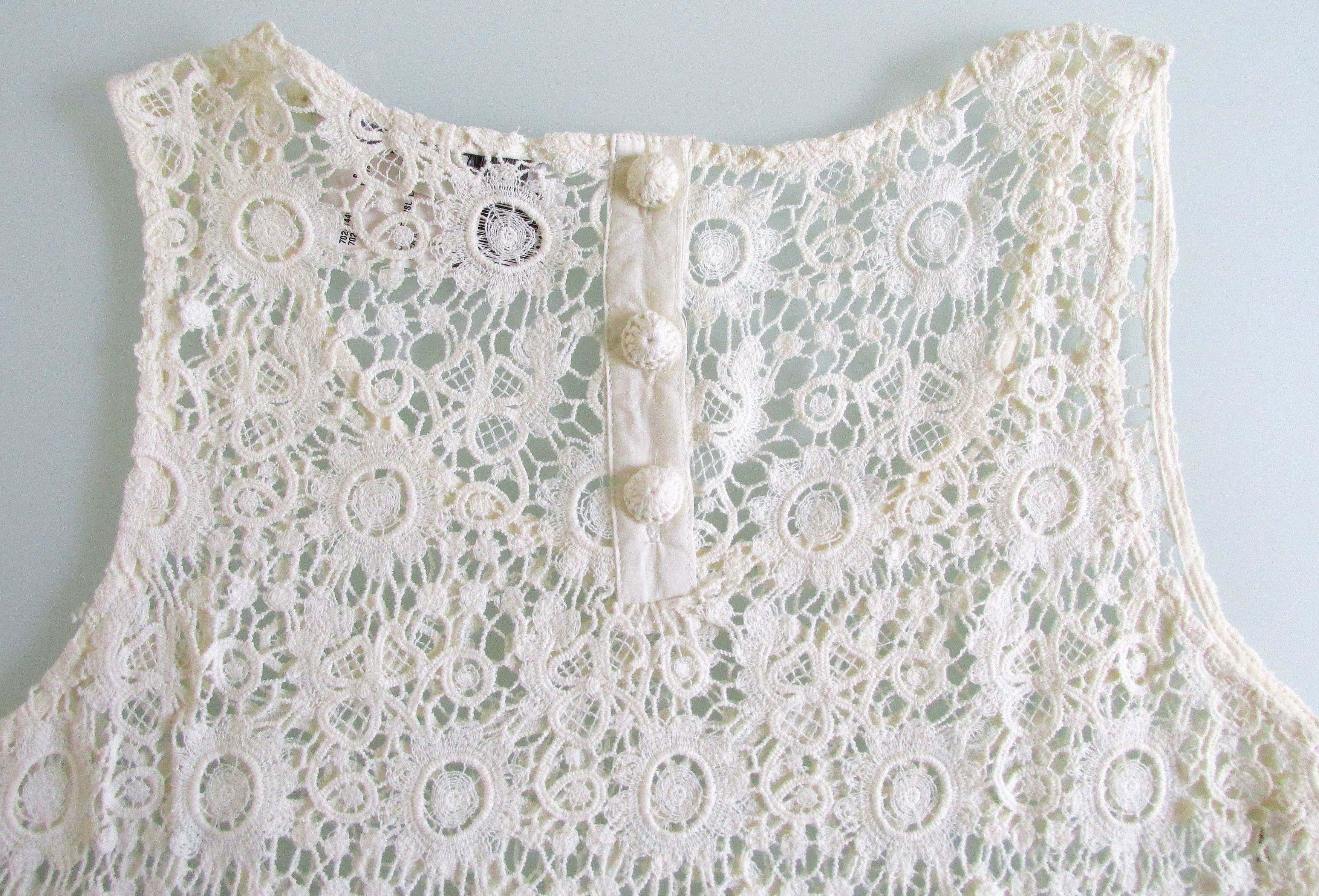 Forever 21 Forever 21 (NWT) Lace Tank Tops/Shell Size Medium Size M / US 6-8 / IT 42-44 - 6 Thumbnail