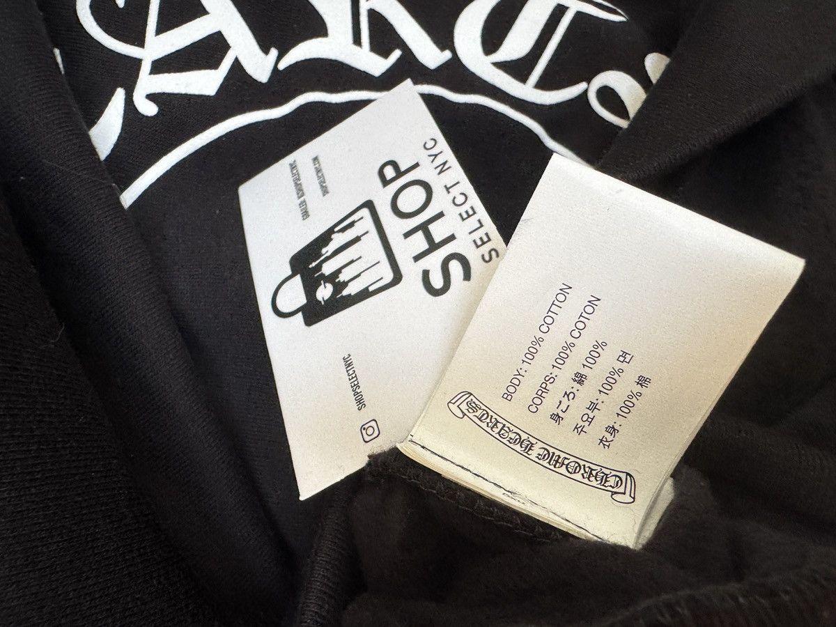 Chrome Hearts BRAND NEW CHROME HEARTS MATTY BOY CHOMPER HOODIE Size US L / EU 52-54 / 3 - 3 Thumbnail