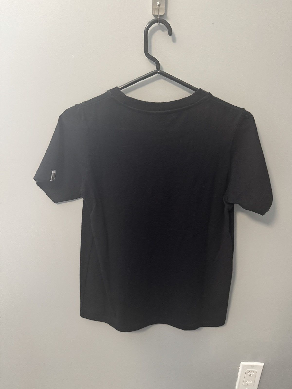 Bape Black Bape tee with green camo DJ short sleeve ladies Size XS / US 0-2 / IT 36-38 - 6 Thumbnail