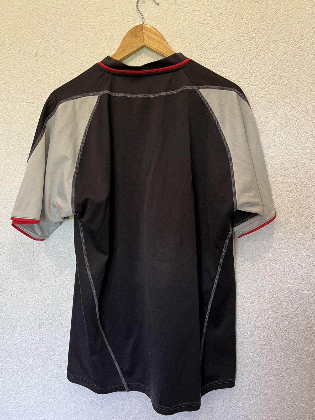 Reebok Liverpool Reebok 2003/2004 Third Kit Soccer Jersey Football Size US L / EU 52-54 / 3 - 6 Thumbnail