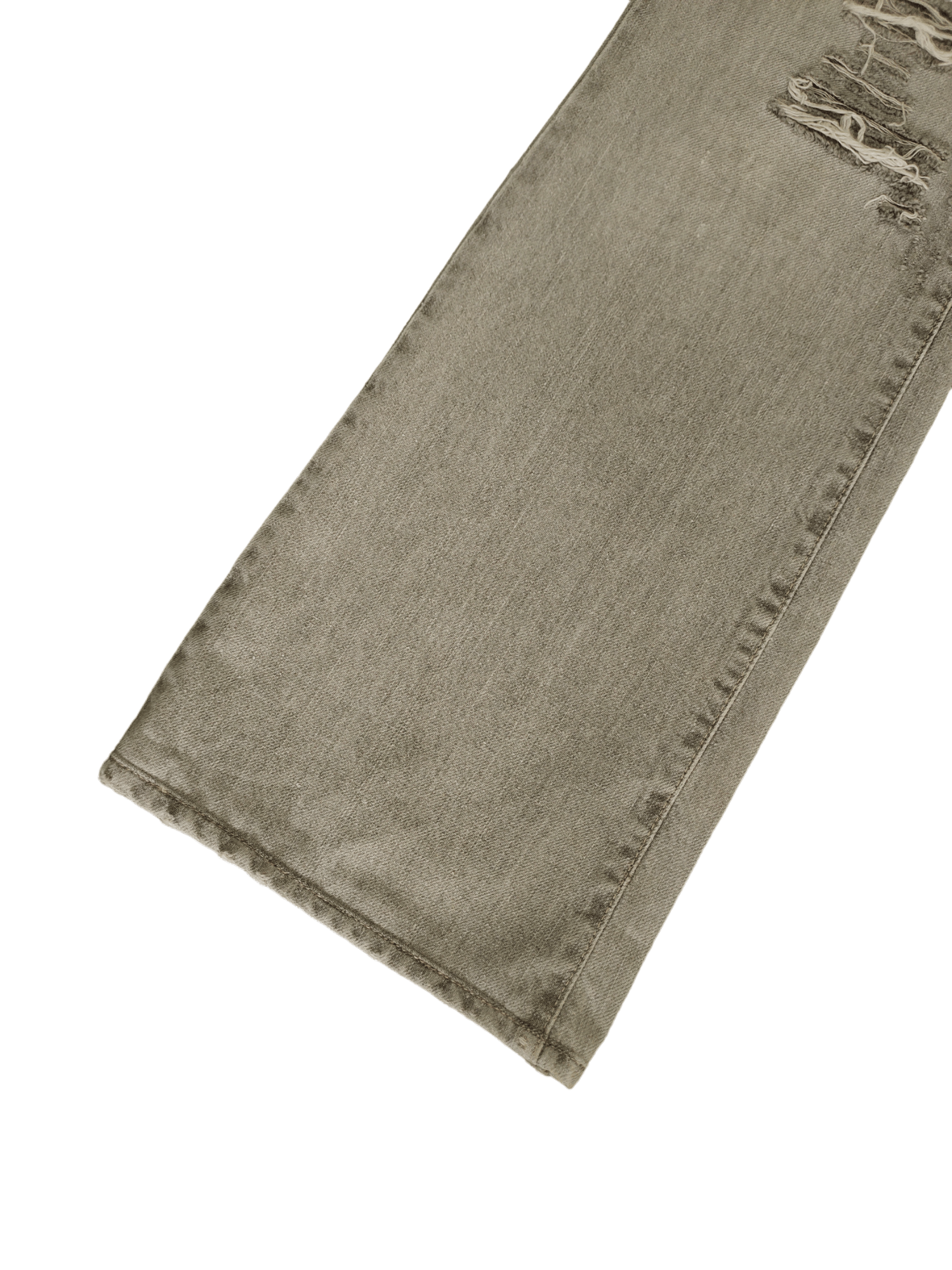 Just Cavalli Flare Jeans Just Cavalli Distress Mudmax Boot Cut Y2k Size US 29 - 9 Thumbnail