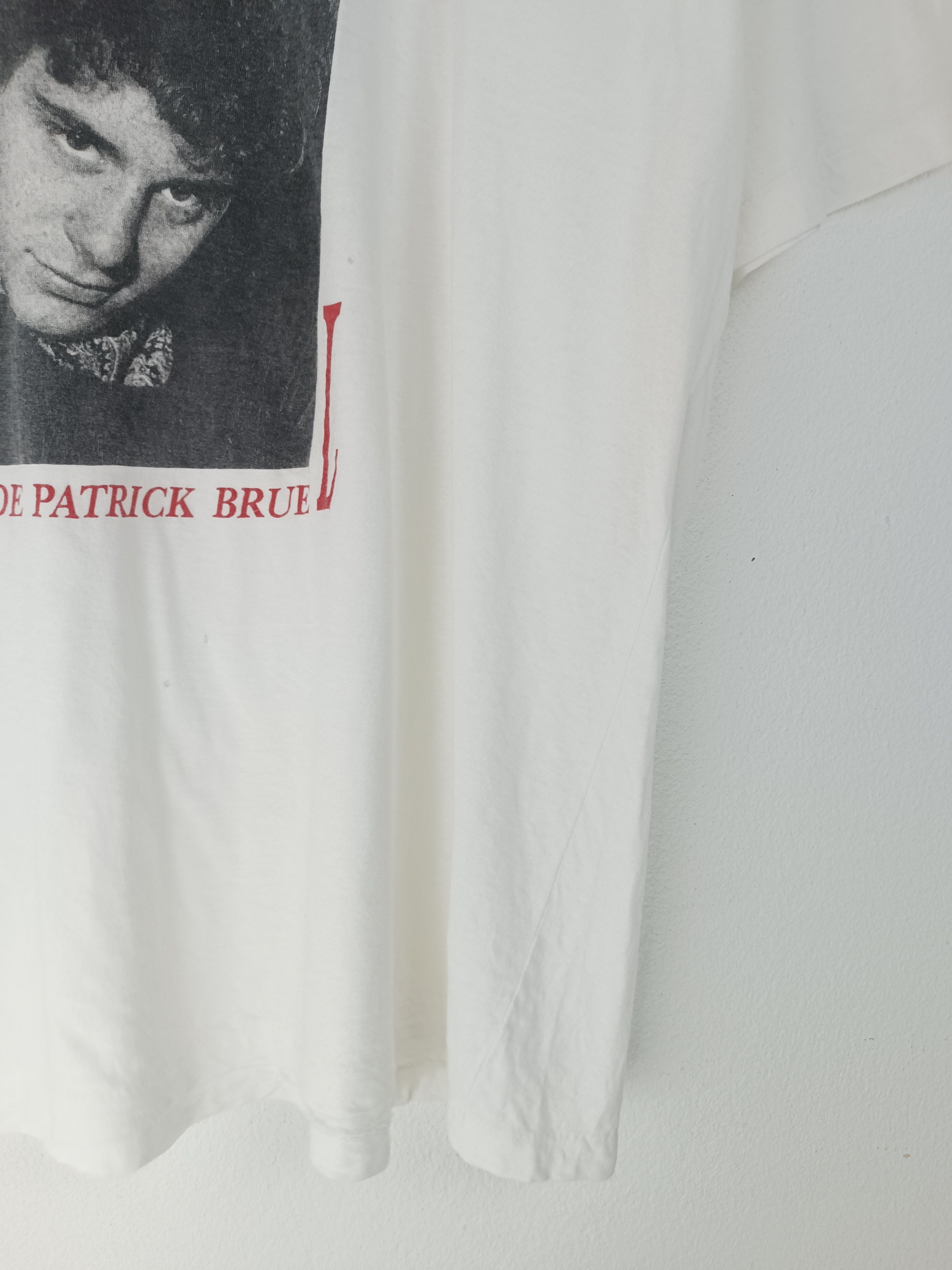 Vintage VINTAGE 90'S JEROME MAUGIS TEE tupac aaliya graphic Size US XL / EU 56 / 4 - 8 Thumbnail