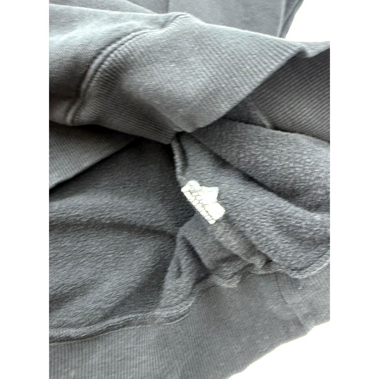 Ariat VINTAGE? No. Ariat Hoodie Sweatshirt Mens M Black Fleece Pullover Logo Kangaroo Pocket Shirt Size US M / EU 48-50 / 2 - 6 Thumbnail