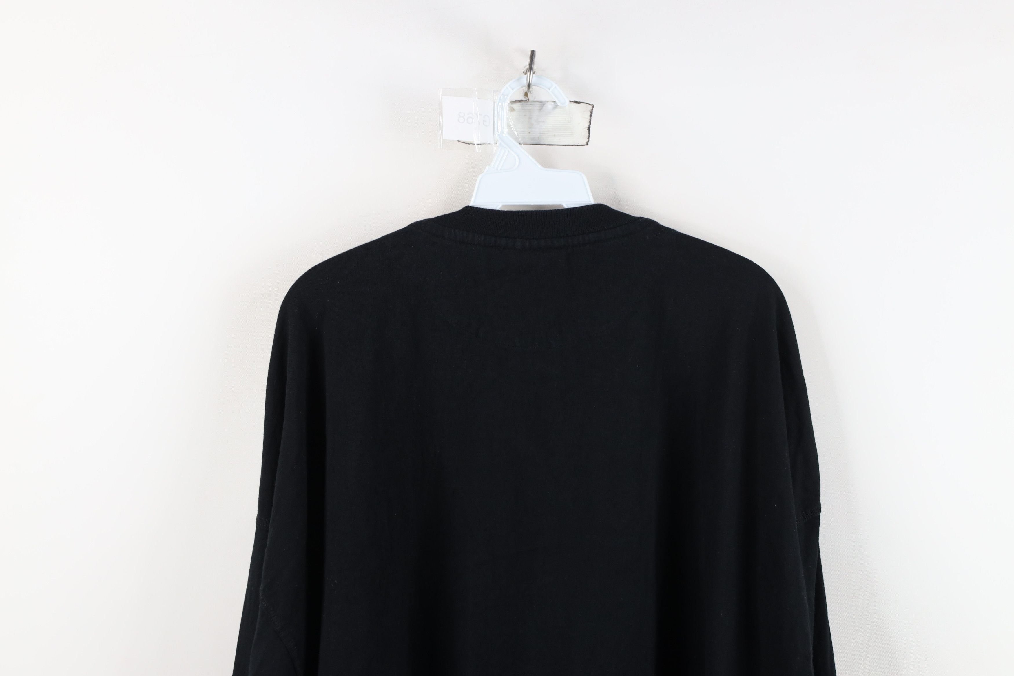 Fubu Vintage 90s Y2K FUBU The Junkyard Gang Long Sleeve T-Shirt Size US XXL / EU 58 / 5 - 14 Thumbnail