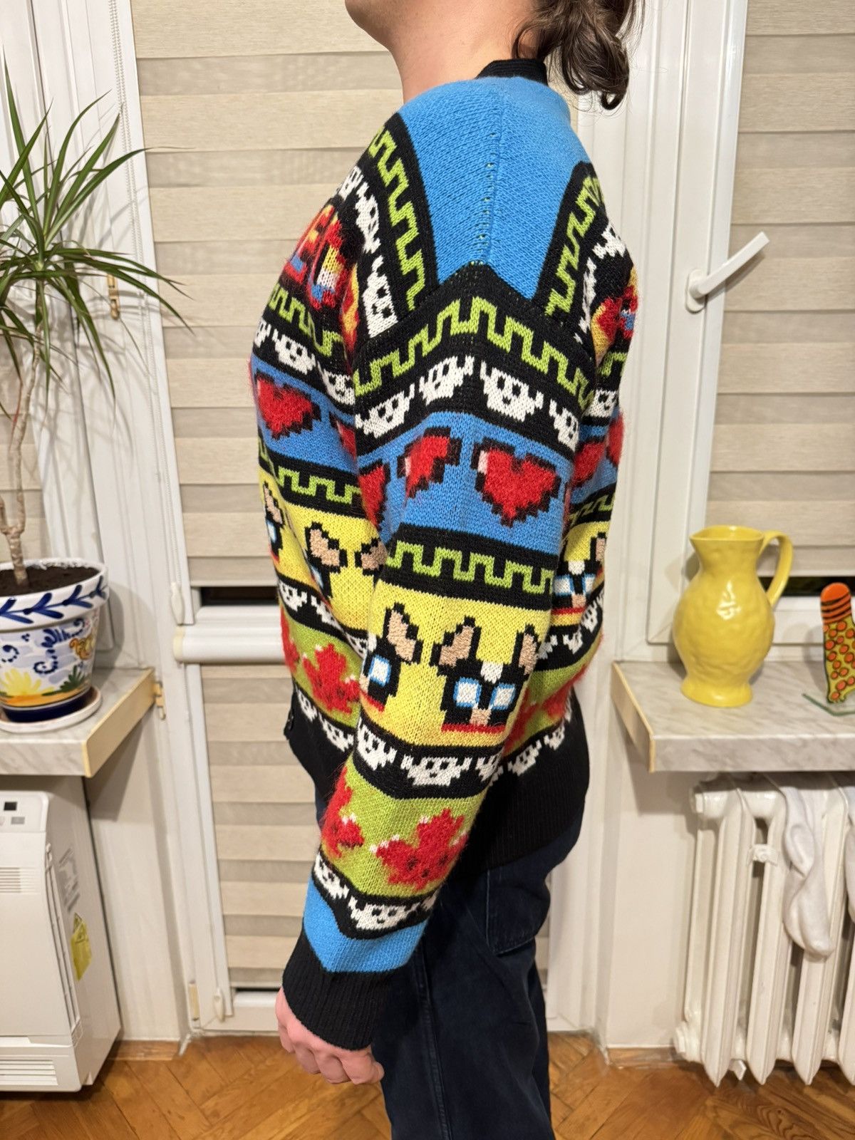 Dsquared2 Dsquared2- Ciro cardigan Size US M / EU 48-50 / 2 - 9 Thumbnail