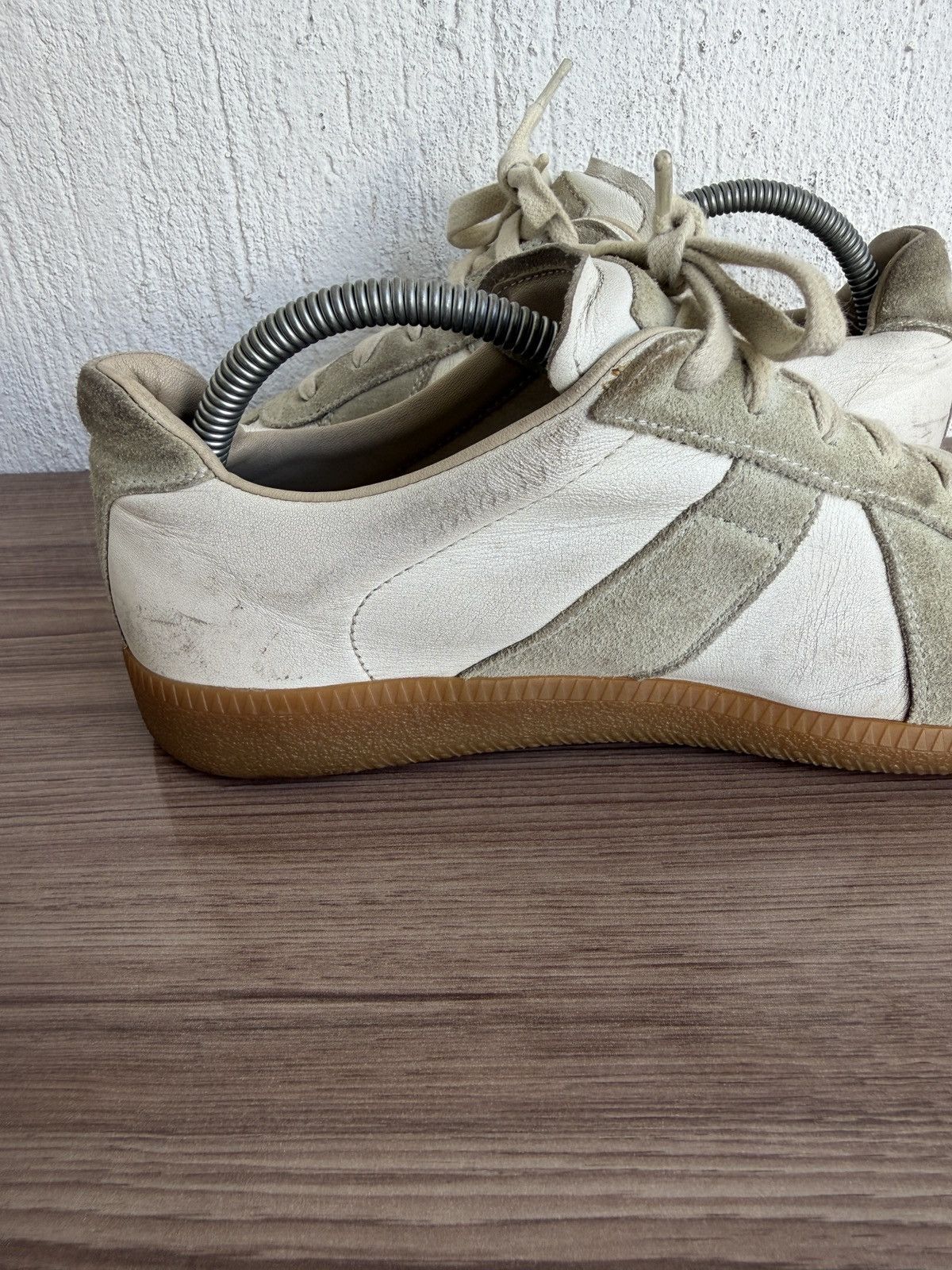 Maison Margiela Gats replica trainers Size US 8 / IT 38 - 12 Thumbnail