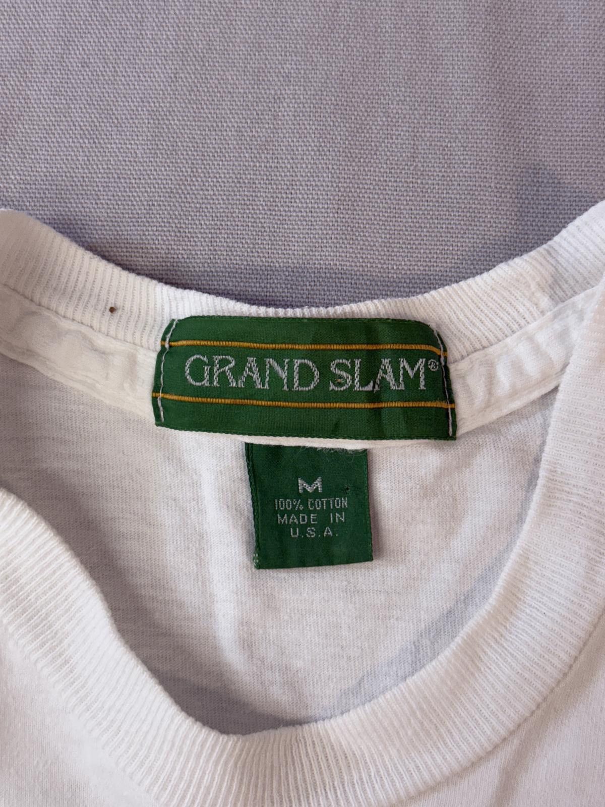 Grand Slam VTG T-shirt Grand Slam Penguin Snapping Golf Club Tee M Size US M / EU 48-50 / 2 - 2 Thumbnail