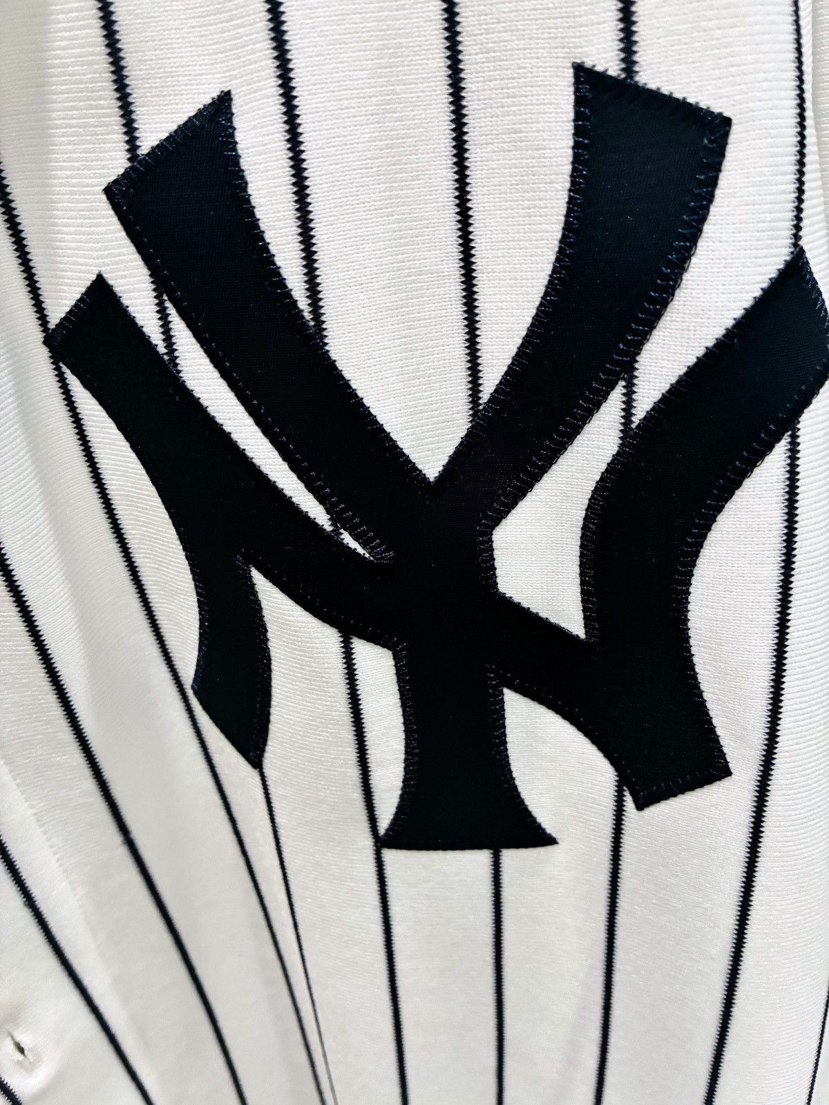 Mitchell & Ness Mitchell & Ness Derek Jeter Yankees Cooperstown Jersey 5XL Size US XXL / EU 58 / 5 - 2 Thumbnail