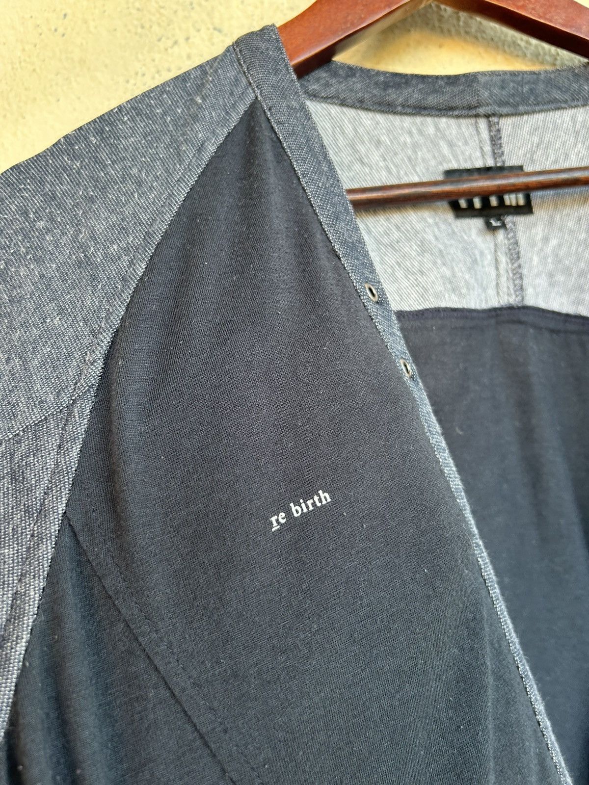 Designer × Japanese Brand PPFM le birth Cardigan Size L / US 10 / IT 46 - 8 Thumbnail
