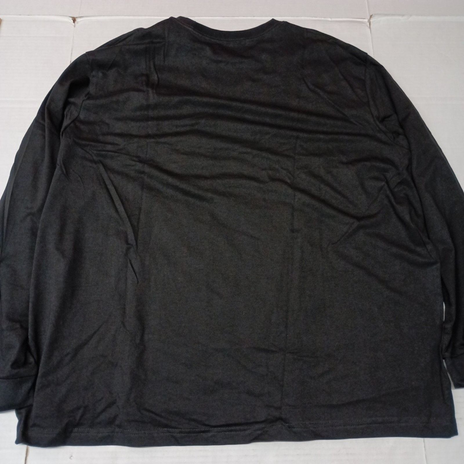 Other 2 Brahma Long Sleeve Work T-Shirt 4XL 58-60 Black Pocket Size US XXL / EU 58 / 5 - 9 Thumbnail