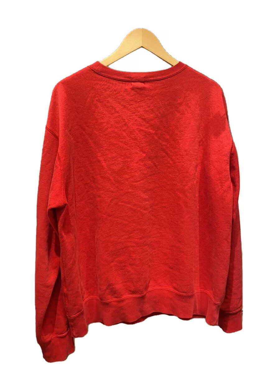 Bape A Bathing Ape Cotton Sweatshirt Red Size US L / EU 52-54 / 3 - 2 Thumbnail