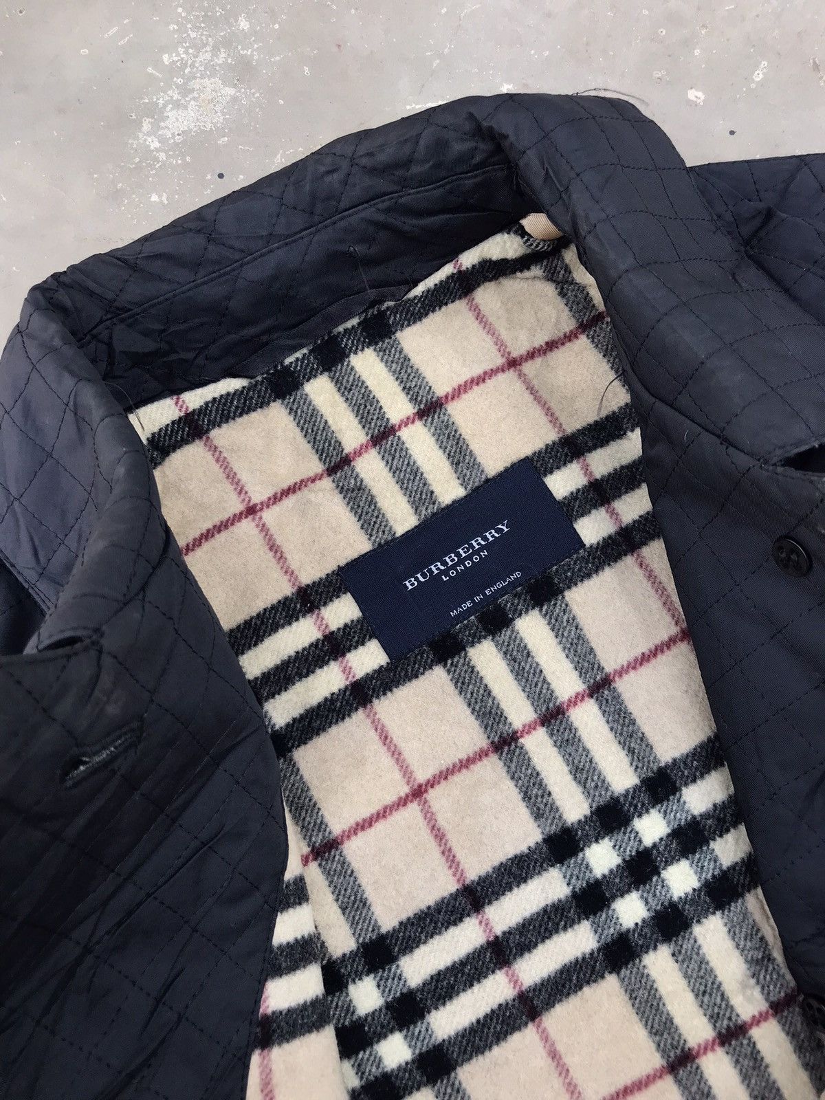 Burberry Burberry London Coats Jacket Size M / US 6-8 / IT 42-44 - 6 Thumbnail