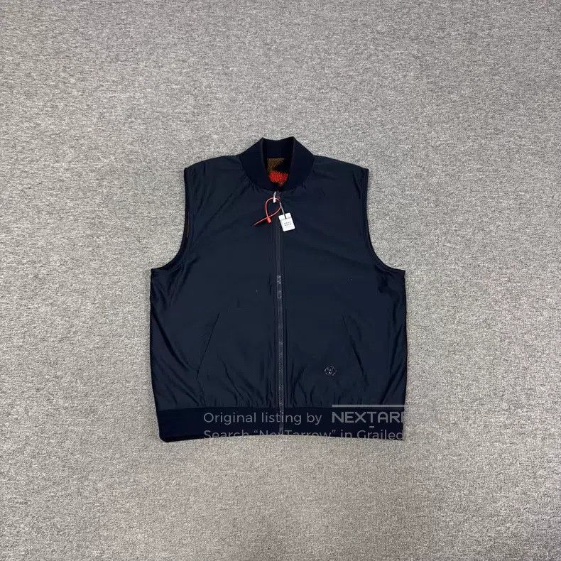 Louis Vuitton Louis Vuitton Double-sided vest Size US XXL / EU 58 / 5 - 1 Thumbnail