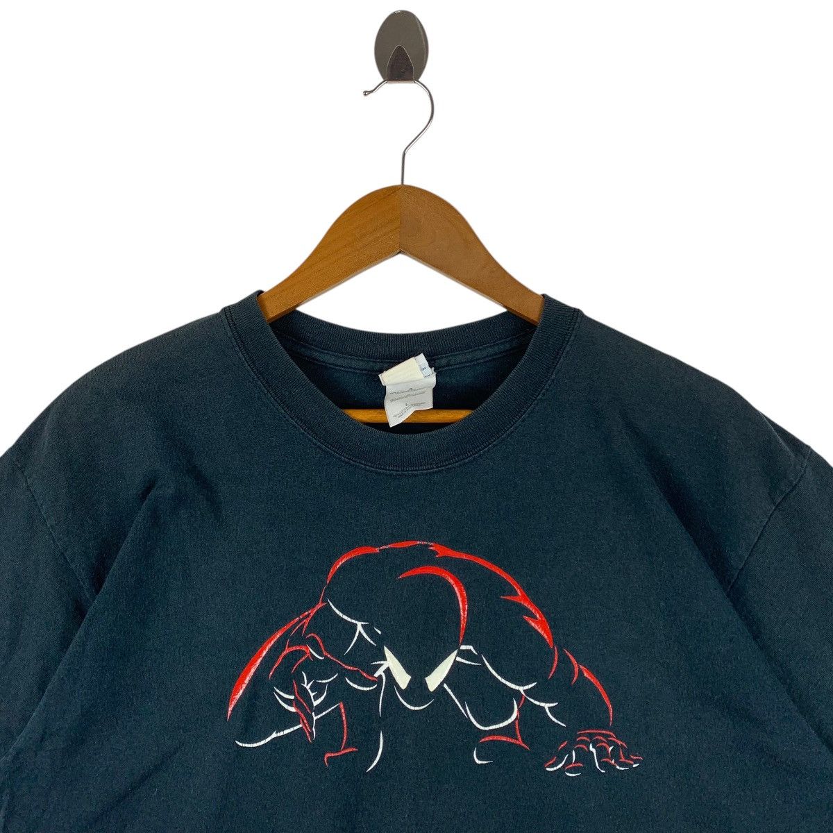 Marvel Comics VINTAGE SPIDERMAN MARVEL UNIVERSAL STUDIO GRAPHIC TSHIRT Size US L / EU 52-54 / 3 - 2 Thumbnail