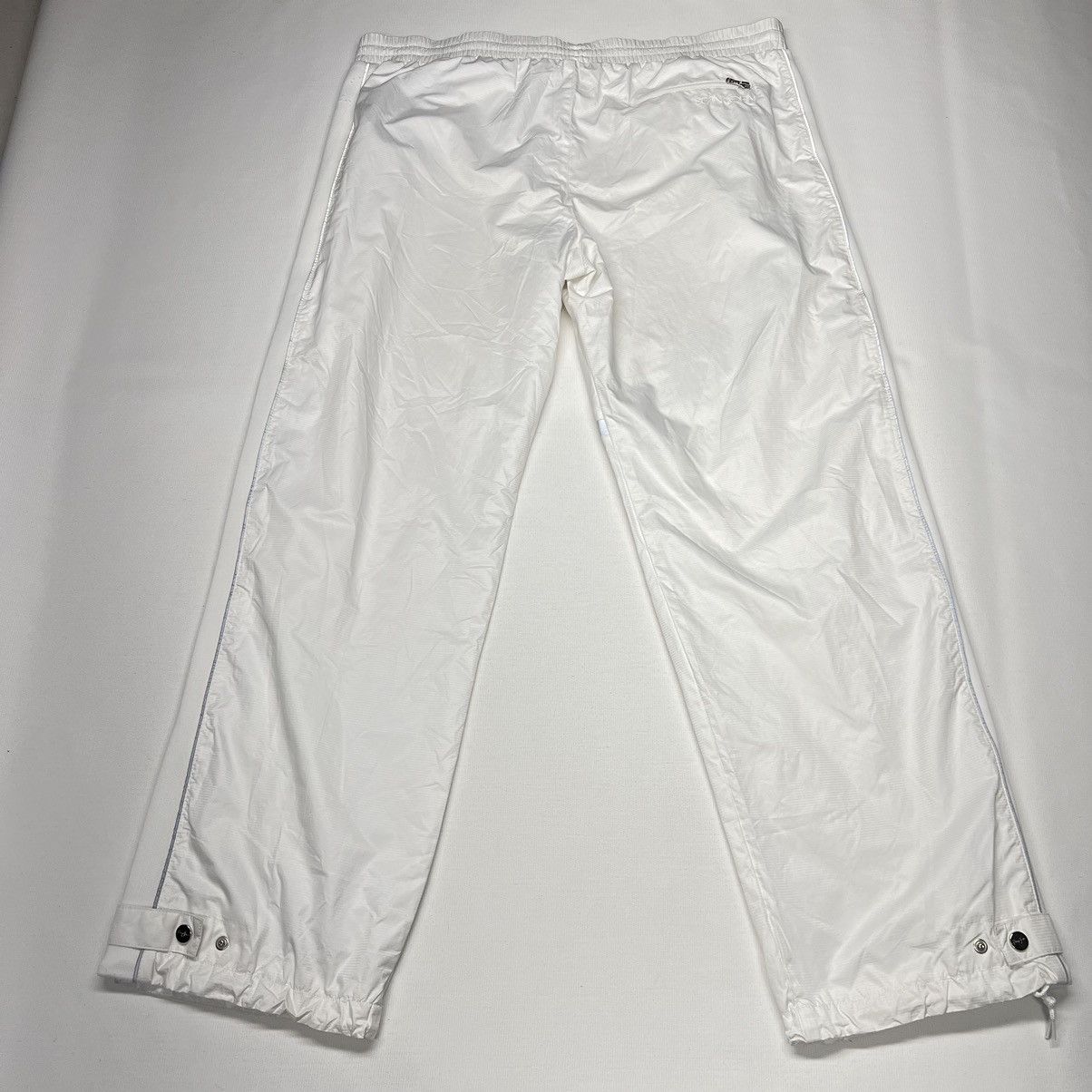 Sean John Sean John Pants White Drawstring Baggy Track 3M Y2K Retro Size US 36 / EU 52 - 18 Thumbnail